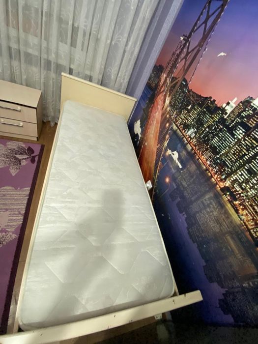 Продаются 2 односпальные кровати