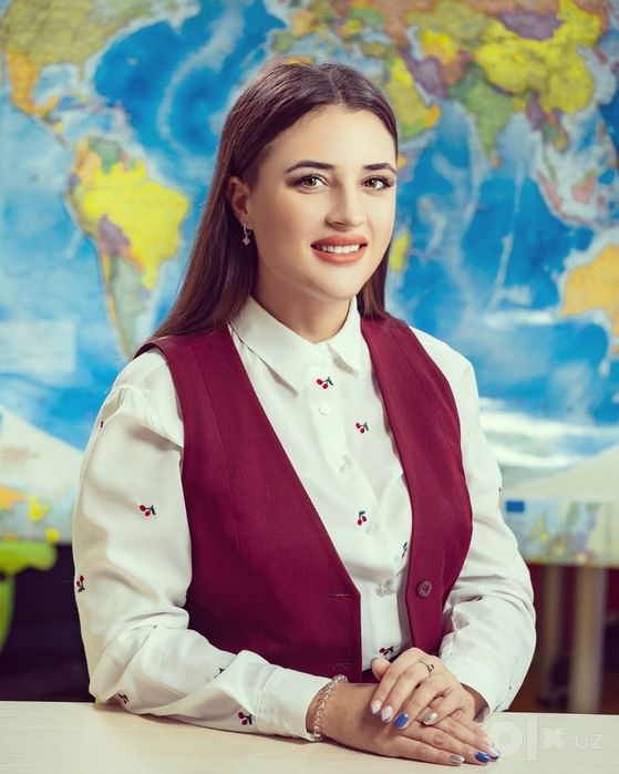 Репетитор (1-4 классы) носитель русского языка