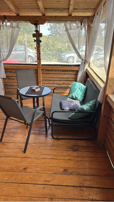 Бунгала “Карамел” къмпинг Созопол Еко