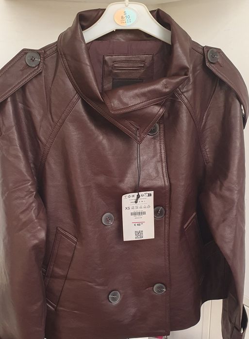 Geacă damă Bershka