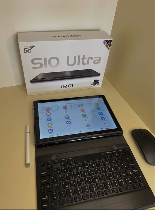 Планшет S10 Ultra Tab