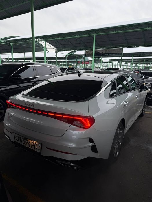 Киа К-5 мотор 2.5