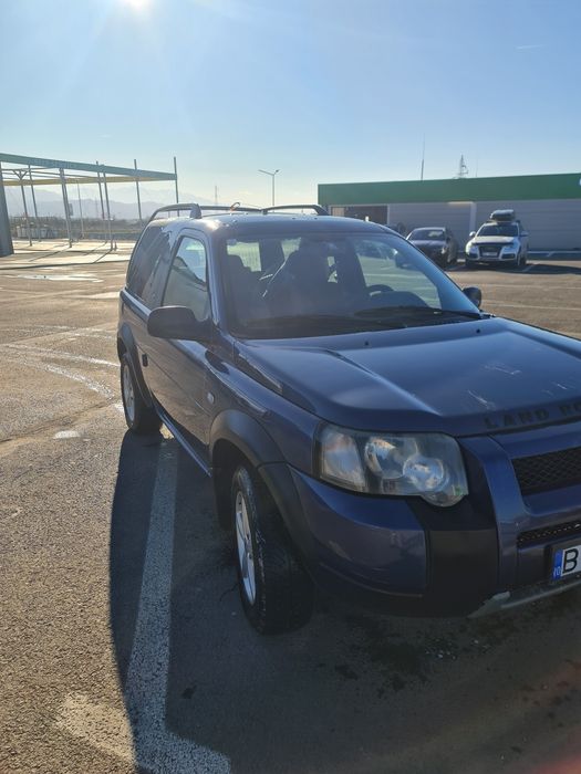 Land rover de vanzare