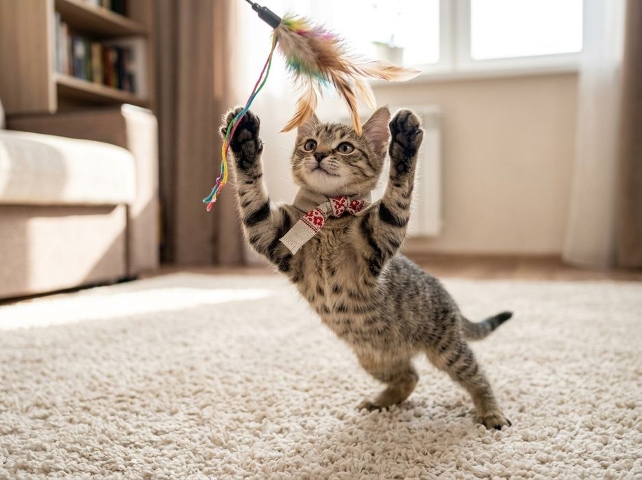 Котята бесплатно