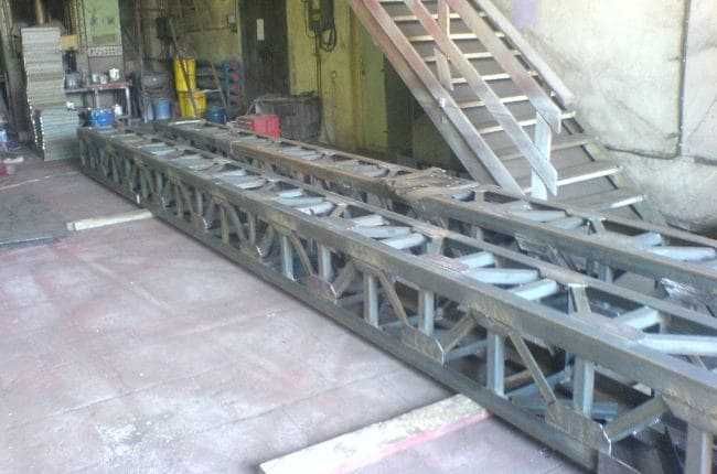 Стальные опоры ЛЭП от 35 кВ. до 500 кВ. Коротко и по делу см.внутри