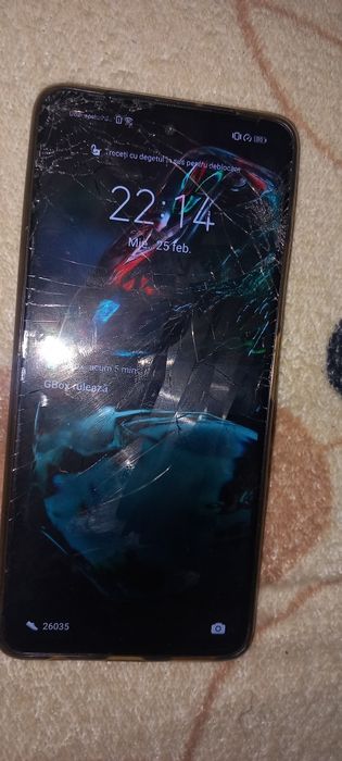 Vând Huawei Model PPA- LX2 4,0GB 128 GB total