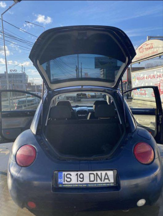 Volkswagen Beetle 2001 benzină, 1.078 € — imagine 3