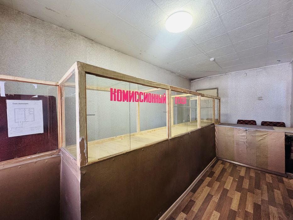 Предлагаем коммерческое помещение в Центре 3
