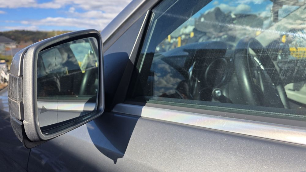 Oglinda stanga dreapta Mercedes ML GLE W166 Europa unghi mort sofer