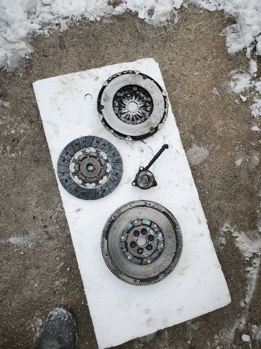 Kit ambreiaj passat 4x4 2.0 bmp