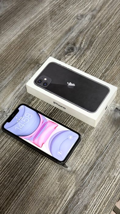 iPhone 11 “64Gb”