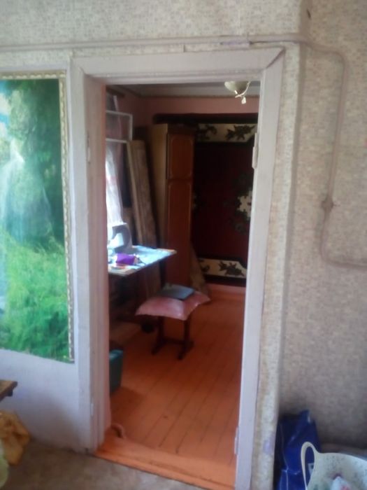 Трёхкомнатный дом