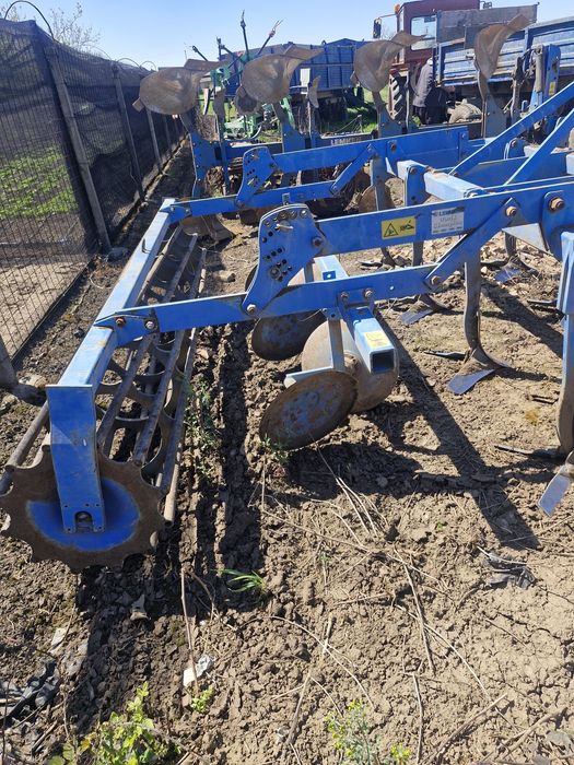 De vânzare  lemken smaragl 9