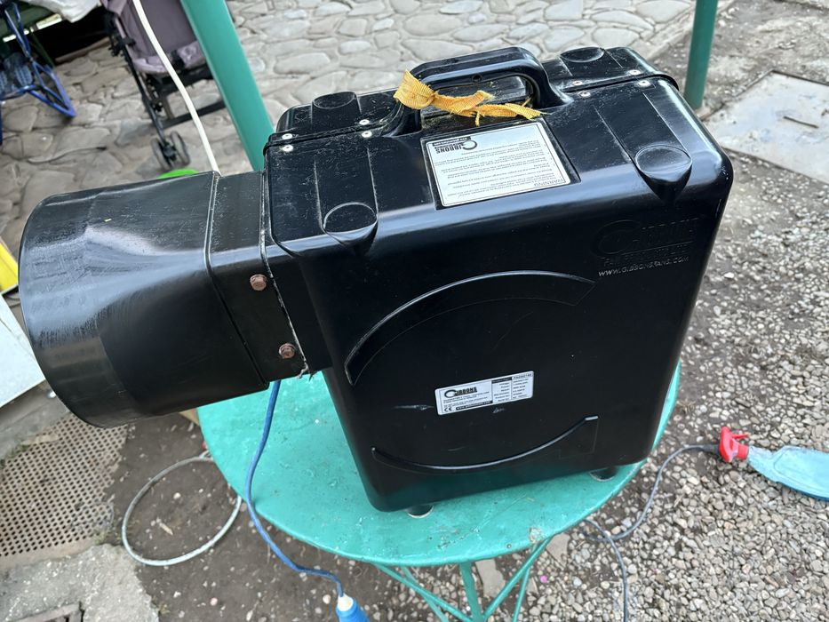 Ventilator/Suflanta Industriala Gibbons