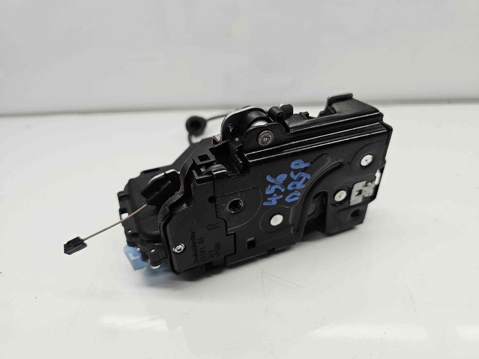 Broasca usa dreapta spate Skoda Octavia 2 (1Z3) [Fabr 2004-2013] 7L083