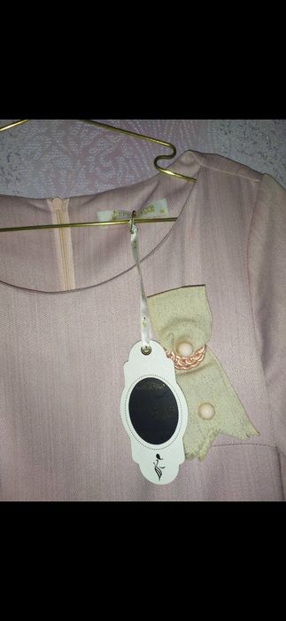 Новое элегантное платье. пр.Турция