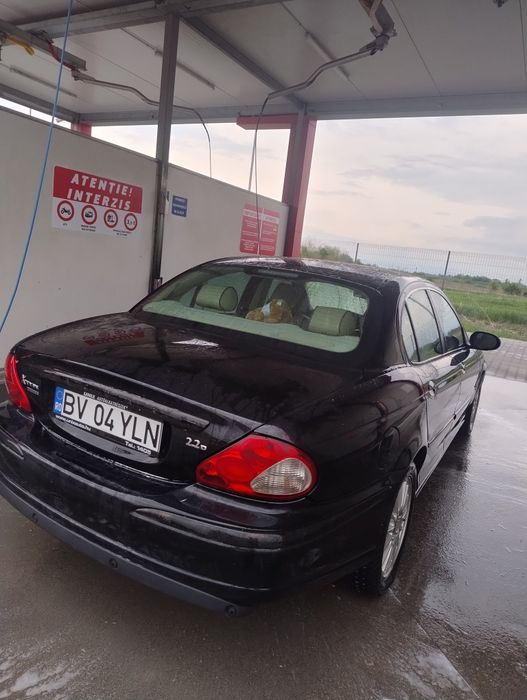 Jaguar x-type 2.2d