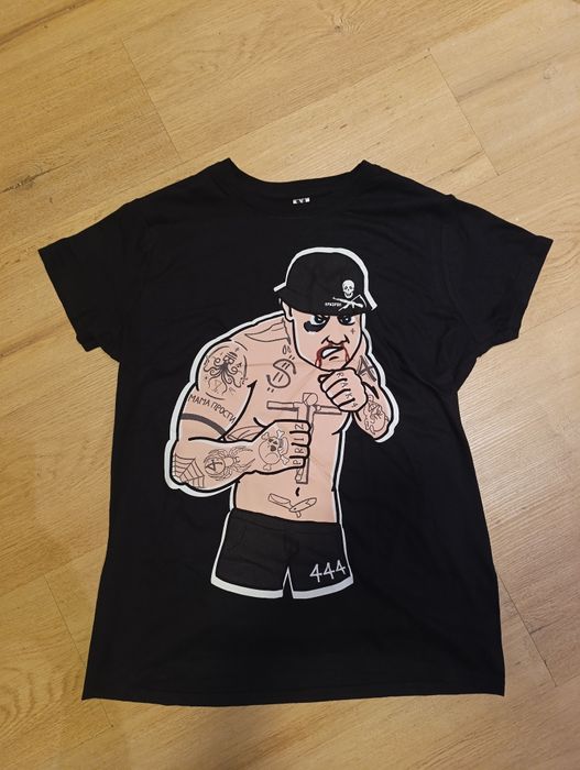 Prizrak тениска призрак