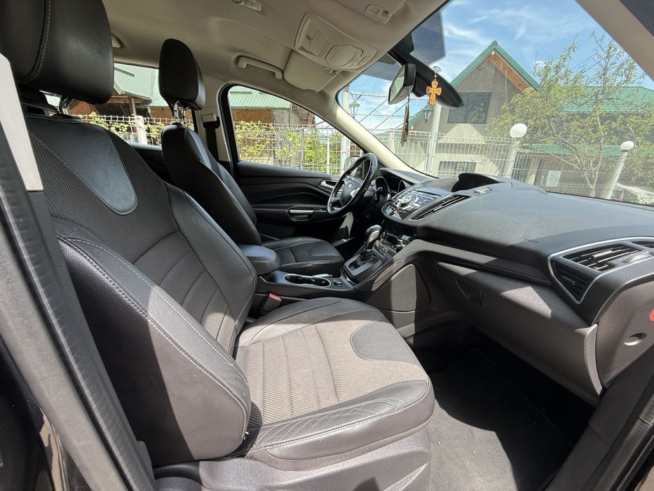 Ford Kuga 2.0 TDCI Automat