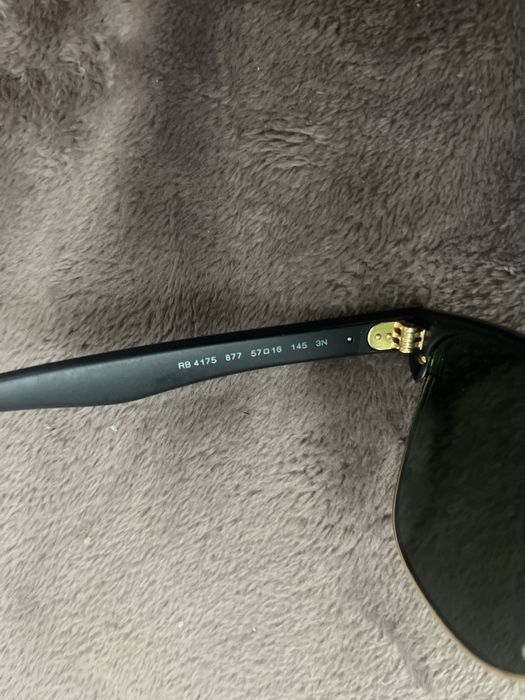 Ochelari Ray Ban model RB 4175 877(57-16)