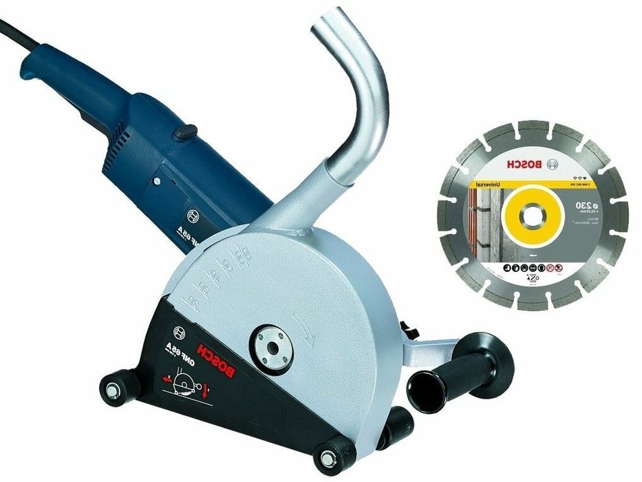 Штроборез BOSCH GNF 65 A