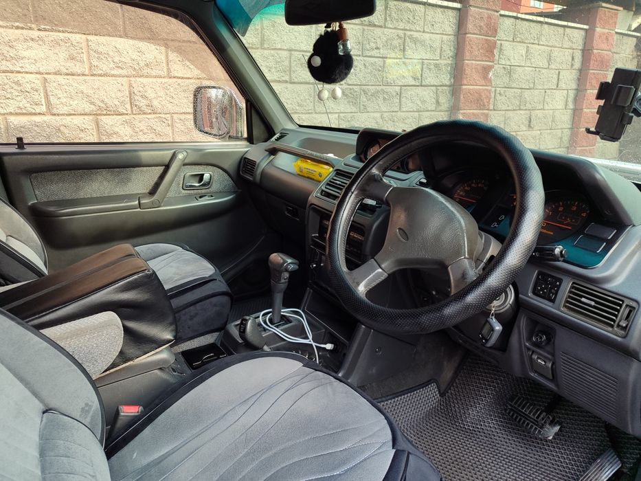 Митсубиси Поджеро