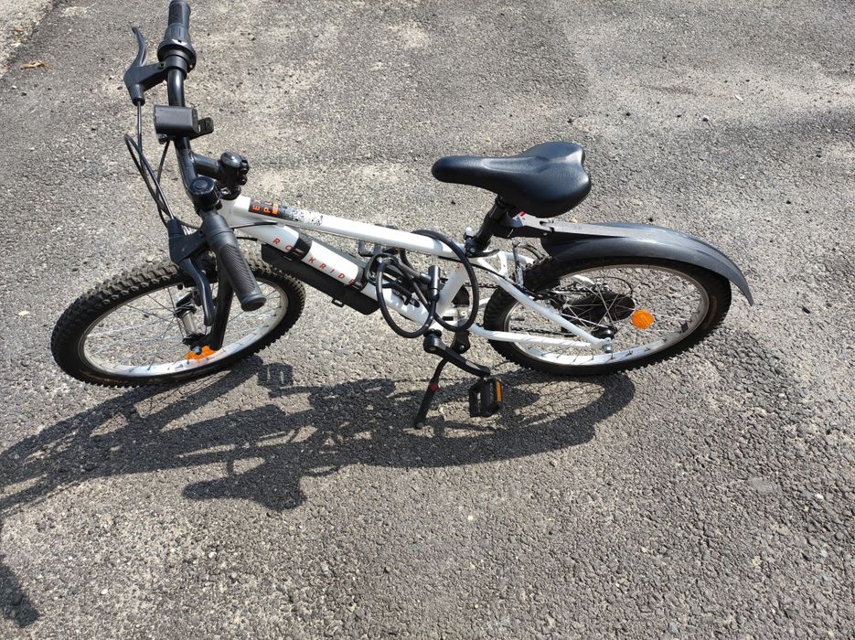 Bicicleta  Rock Rider.7-12ani.