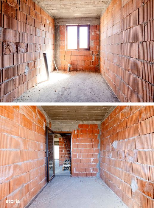 Casă P+M, construcție 2012, Zimandcuz