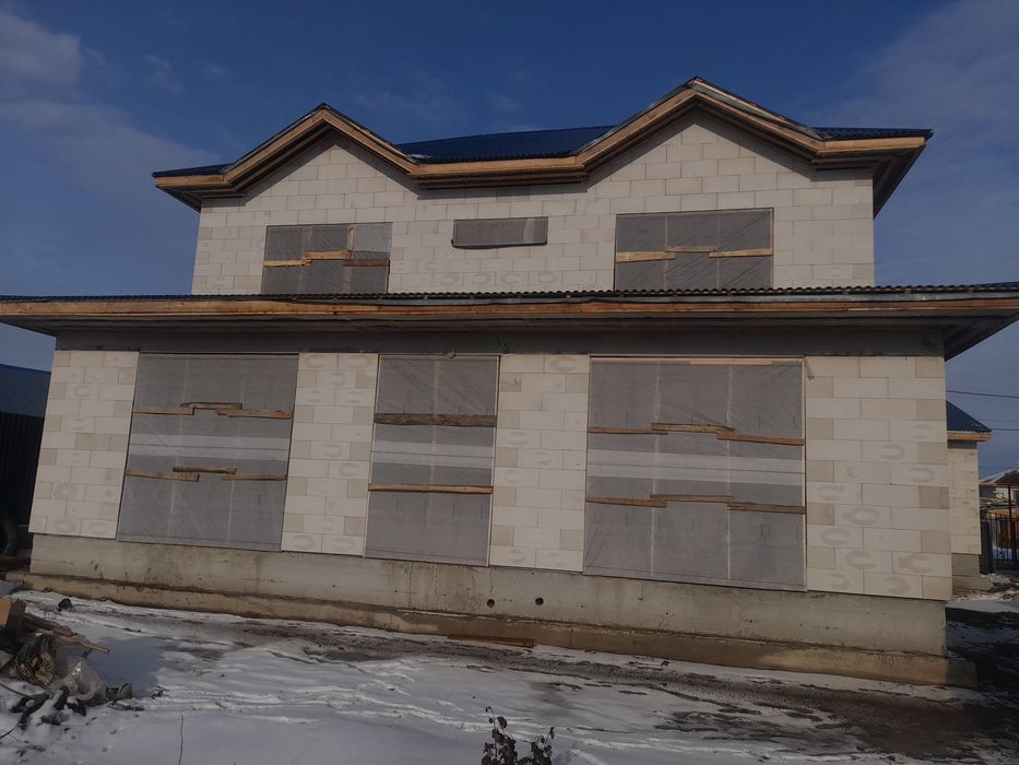 Строительные работу