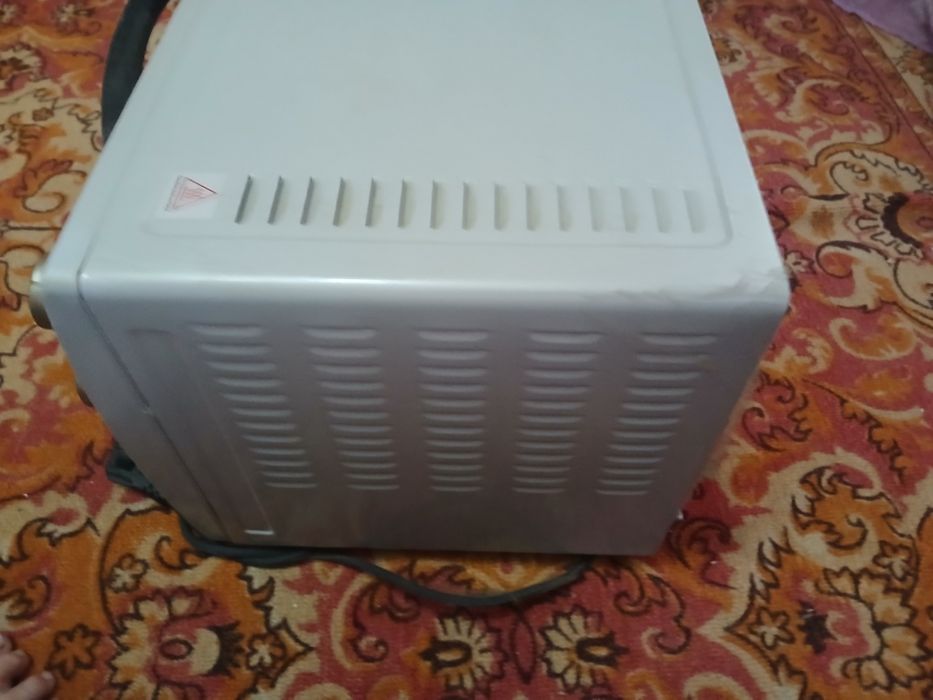 Настольная электропечь ARG