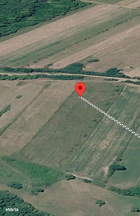 Teren Extravilan 9.528mp/ Vârciorog -Bihor / 30 km de Oradea