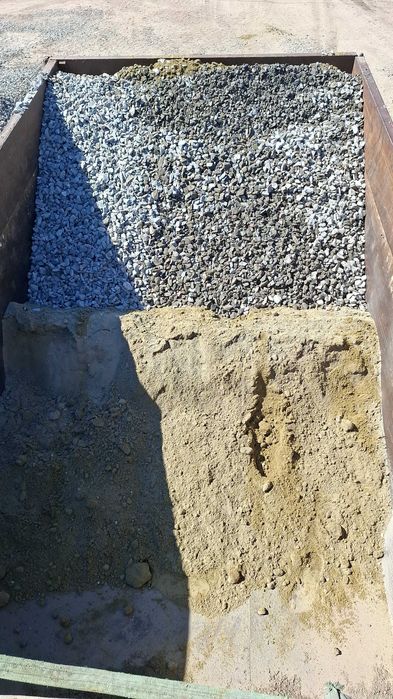 Щебень Хвосты Отсев Песок Грунт