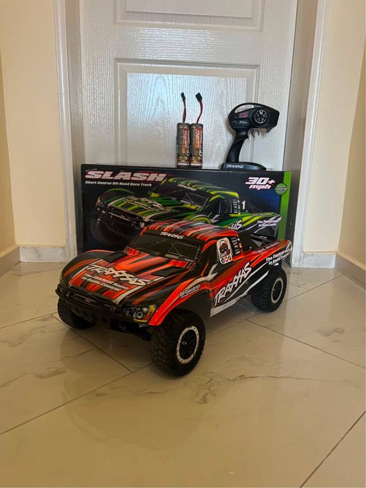 Traxxas Slash 2WD brushed 1/10