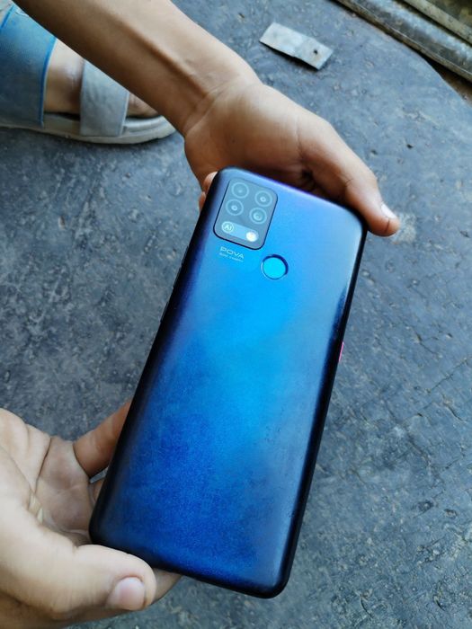 Tecno pova 6/128