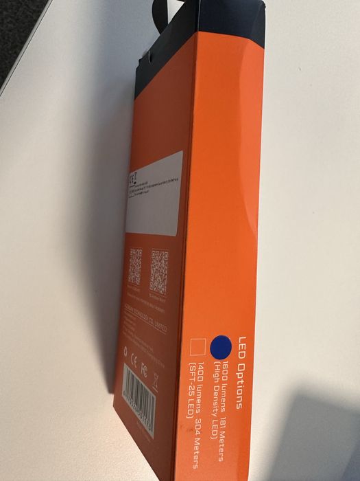 EDC фенер Acebeam TAC 2AA