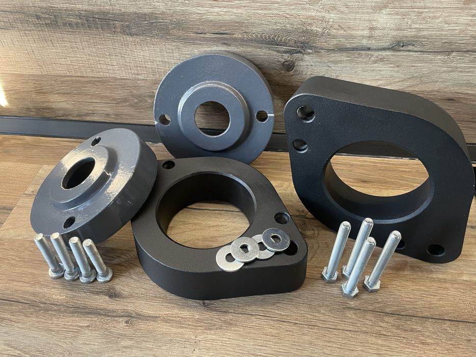 Подложки за повдигане VW Passat B5 4x4 Audi A6 c5 Quattro lift kit