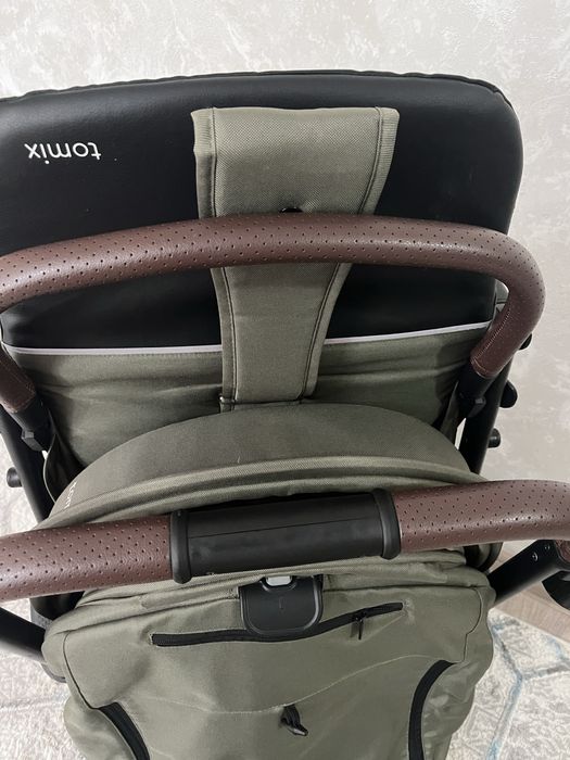 Прогулочная коляска TOMIX Kelly всесезонная