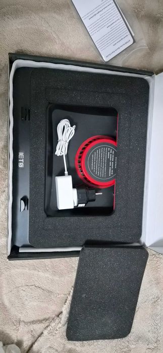 IETS GT500 (4200 RPM) Laptop Cooler Pad