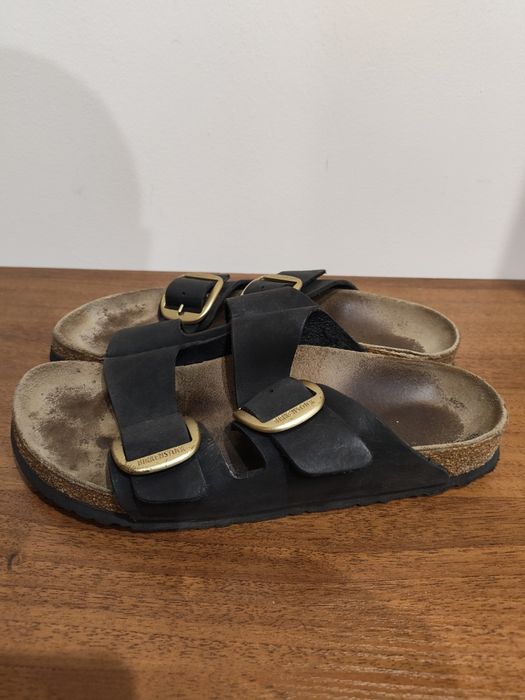 BIRKENSTOCK чехли, здрави и удобни