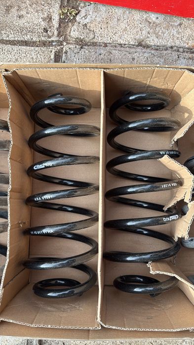 Спортно окачване за Ауди A5 S5