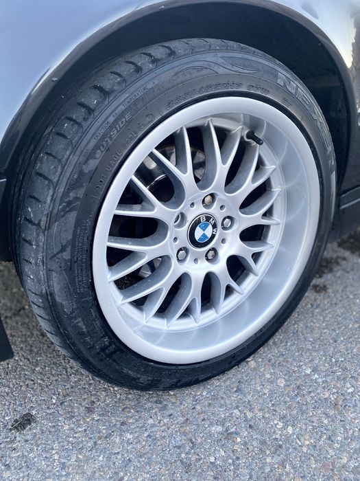 Rondell 0058 диски для бмв e34 e39