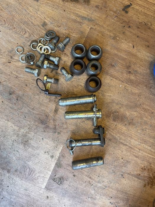 Части за трактор