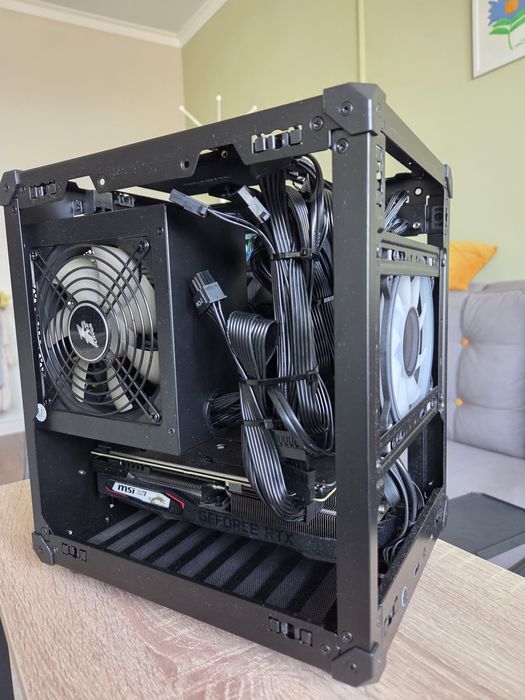 Игровой компьютер i5 rtx