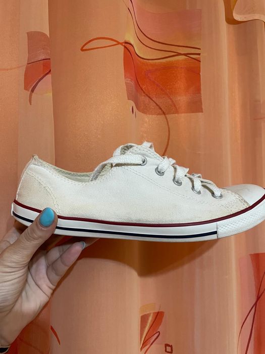 Tensi converse all stars