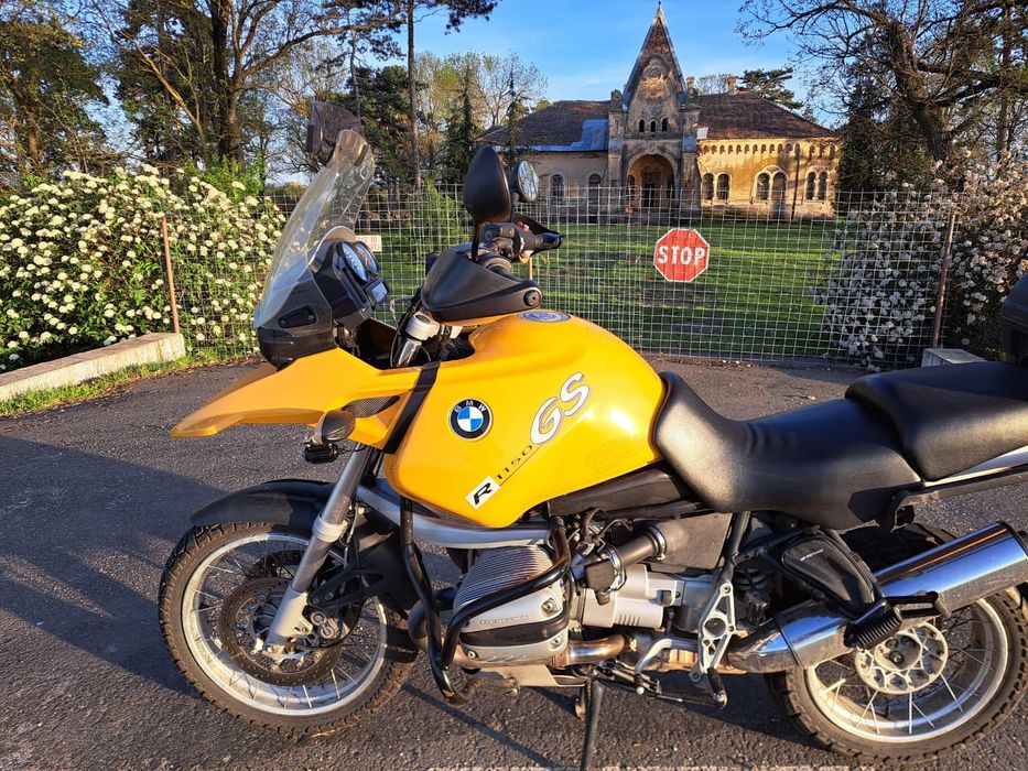 BMW R1150GS 1998