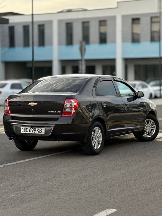 Cobalt 2023 Yil Avtomat 4-Pozitsiya Style Full Avto Keridit Bank orqal