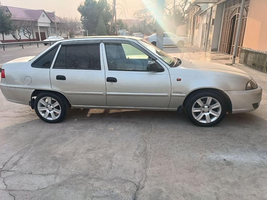 Nexia Diska Balon 195 55 R15 Sotiladi holati yaxshi Ayibi Yoq