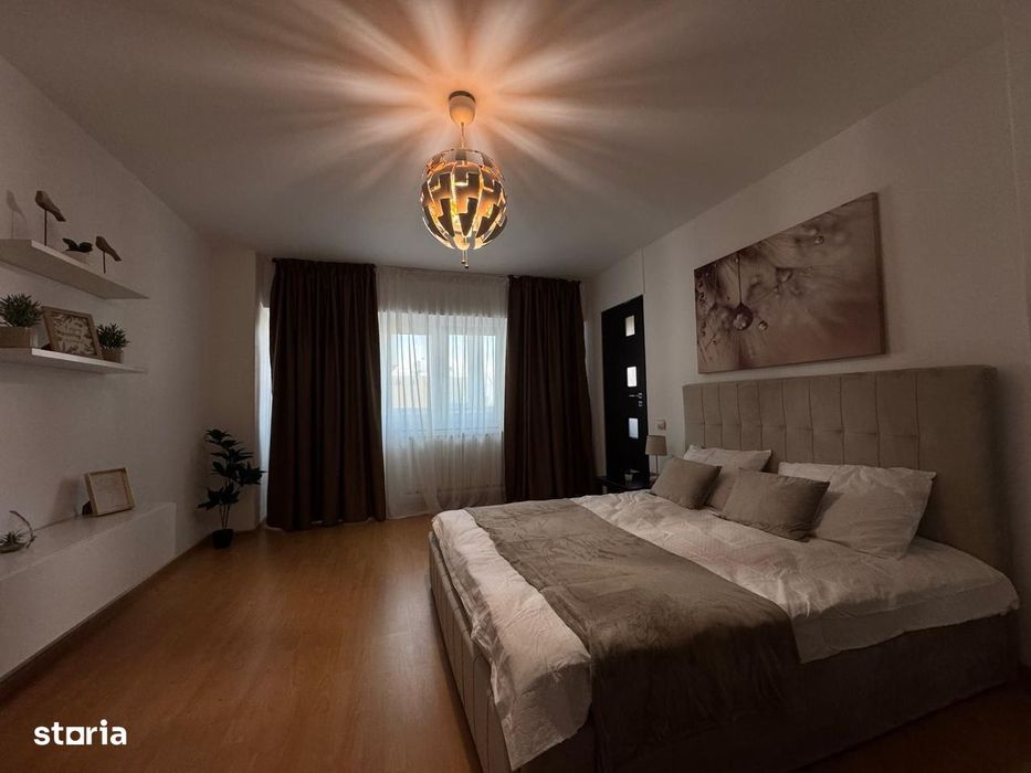 Inchiriere Apartament 1 Camera | Complet Mobilat Si Utilat | Zona Tei