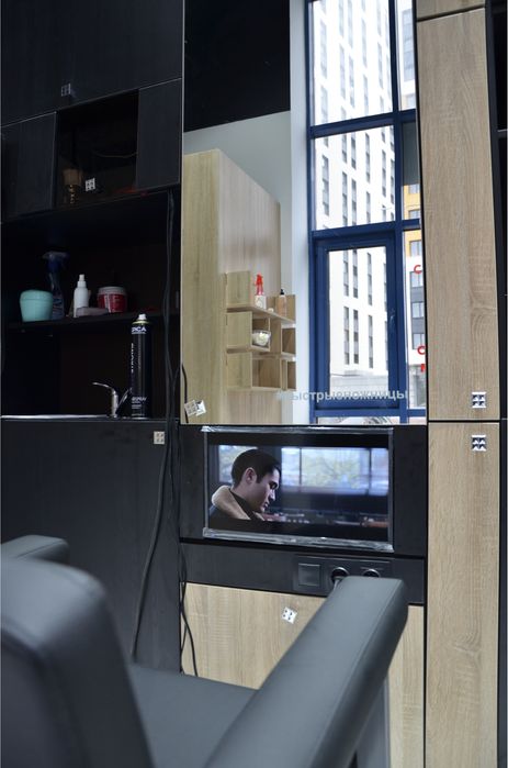 Продам мебель Барбершопа