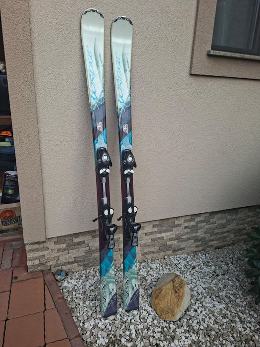 Schiuri nordica   167cm. Joy +Clapari 42 43